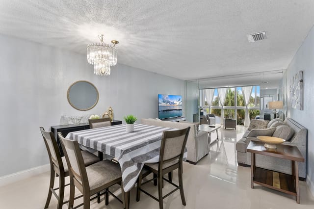 Dining/Living Area