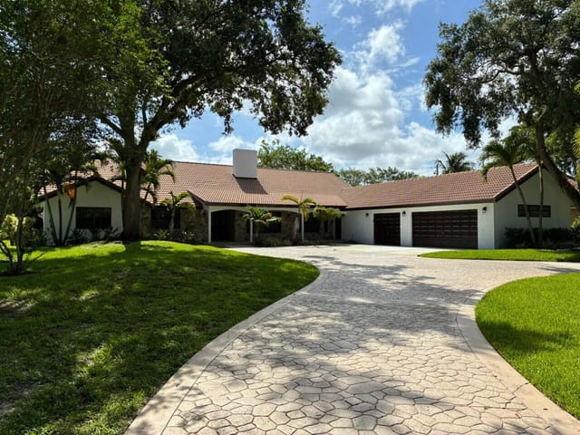 7510 E CYPRESSHEAD Drive, Parkland, FL 33067