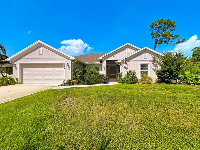 1574 Quiescent Lane, Sebastian, FL 32958