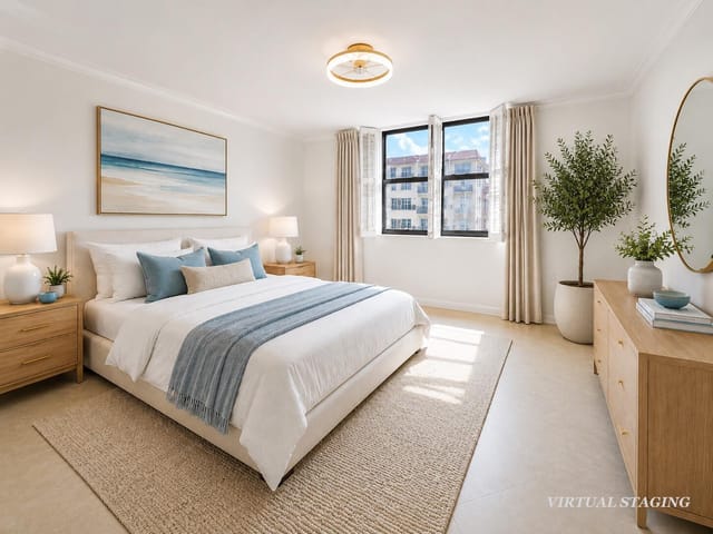 Virtual Staging