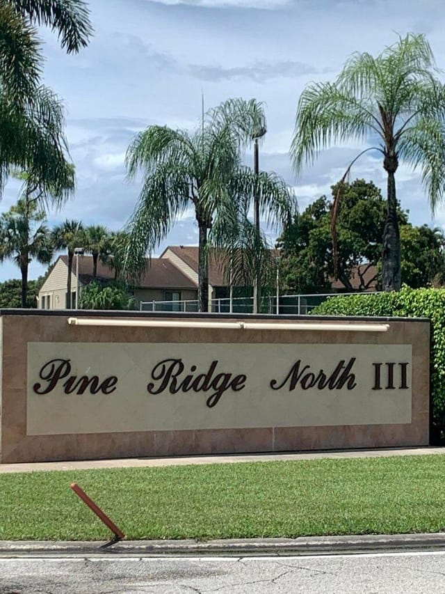 714 Sunny Pine Way C2, Greenacres, FL 33415