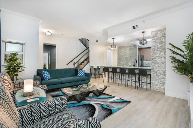 Living area