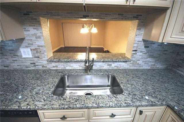 3071 kitchen sing