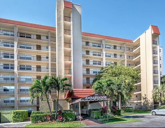 3465 VIA POINCIANA 804, Lake Worth, FL 33467