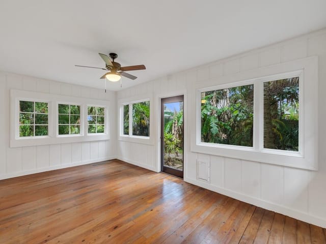 family room
