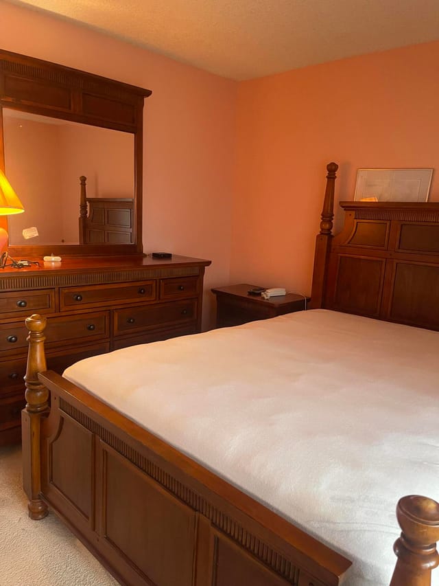 CV Bedroom