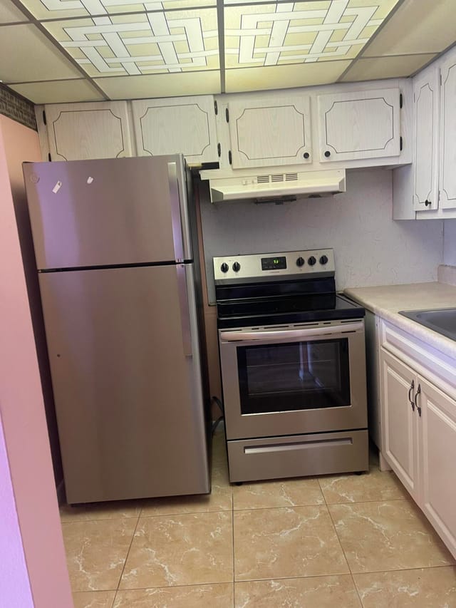 CV Kitchen