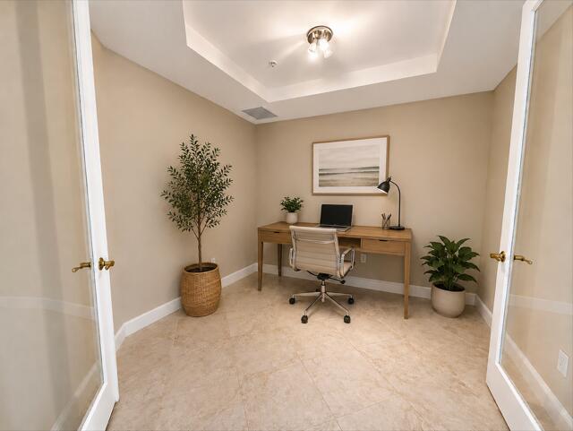Dining or office