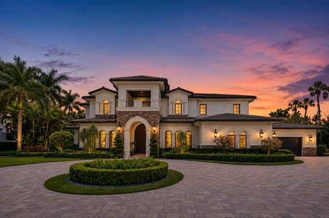 7242 Stonegate Boulevard, Parkland, FL 33076
