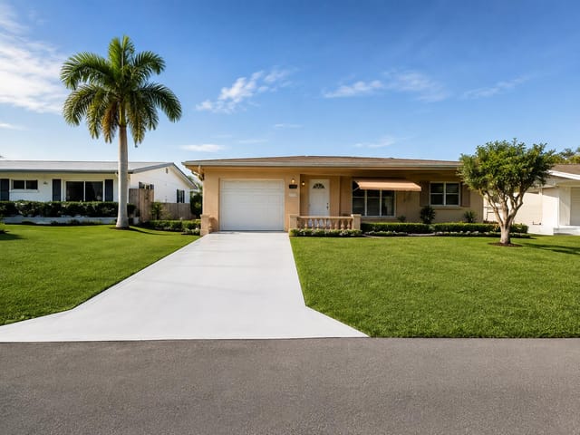 4603 NW 49th Street, Tamarac, FL 33319
