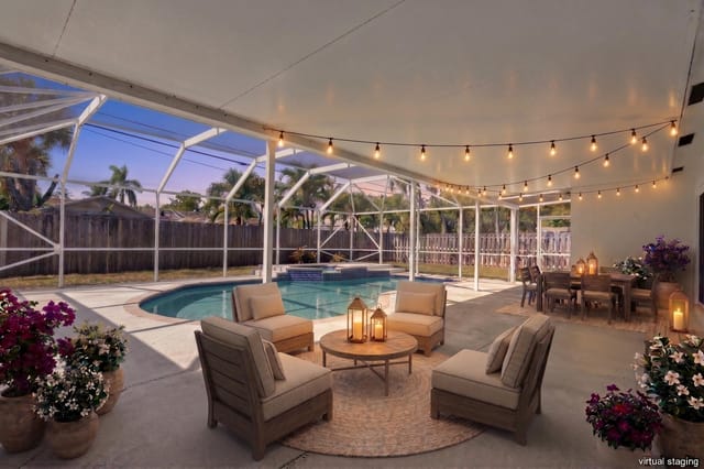 Patio at dusk v2
