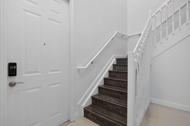Entry Stariway