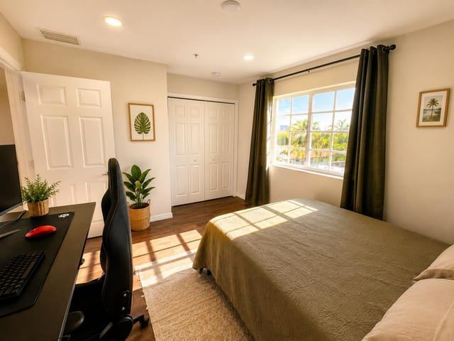 Bedroom