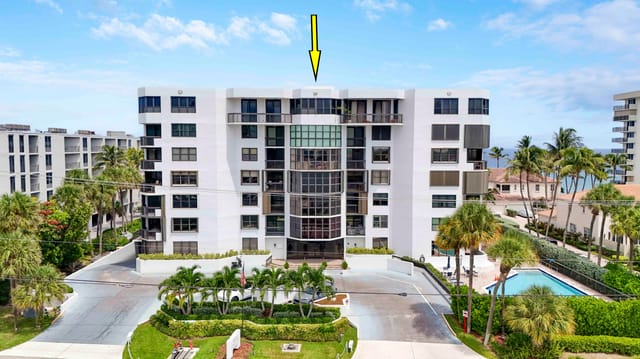 1155 Hillsboro Mile 403, Hillsboro Beach, FL 33062