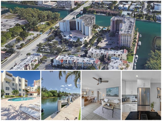 2850 NE 14th St Causeway 308b, Pompano Beach, FL 33062