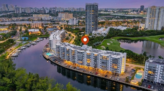 300 Diplomat Parkway 606, Hallandale Beach, FL 33009