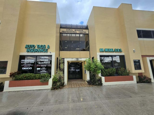 10235 W Sample Road 107, Coral Springs, FL 33065