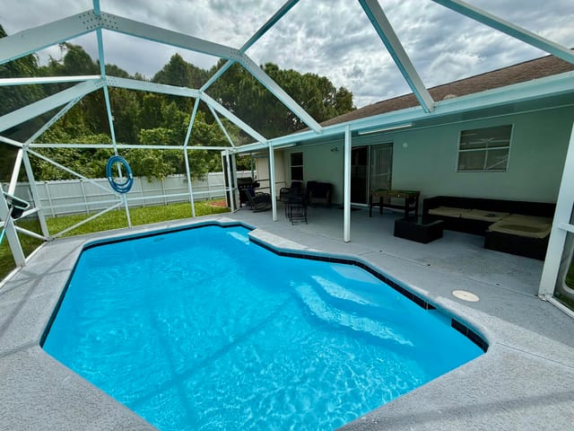 1757 SW Gemini Lane, Port St. Lucie, FL 34984