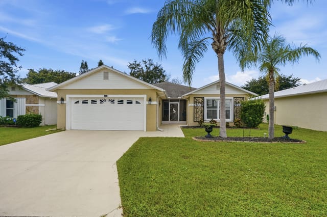 6644 PICANTE Circle, Fort Pierce, FL 34951