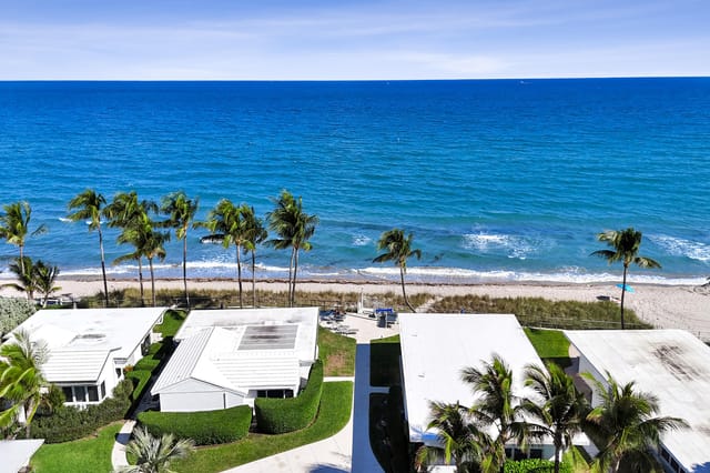 1212 Hillsboro Mile Villa 14, Hillsboro Beach, FL 33062