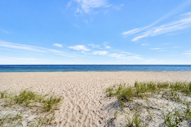 Deeded Beach