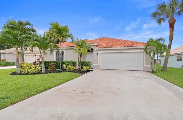 270 SARATOGA Boulevard E, Royal Palm Beach, FL 33411