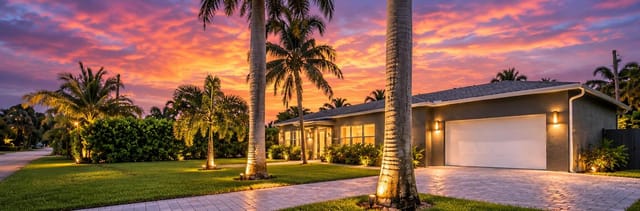 2801_NE_2nd_Ave_Twilight_Driveway