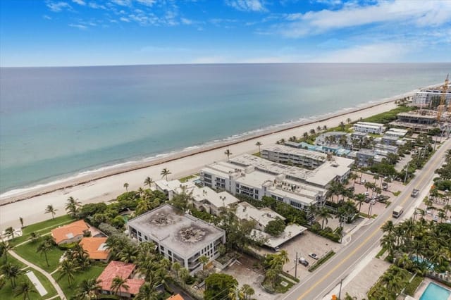 1203 HILLSBORO MILE 6A, Hillsboro Beach, FL 33062