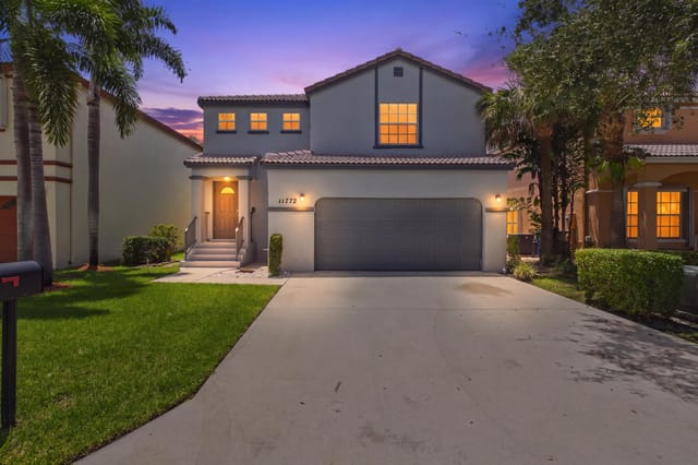 11772 NW 1st Street, Coral Springs, FL 33071