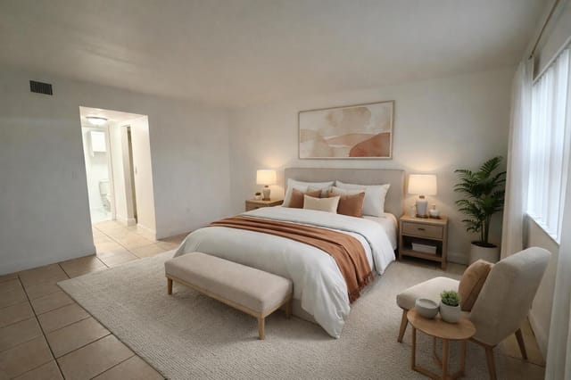 Main Bedroom