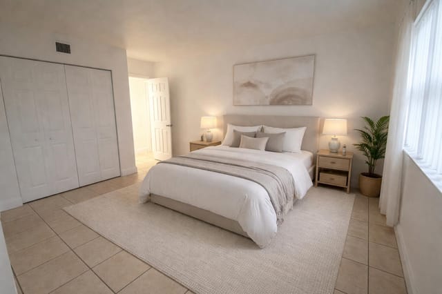 Second Bedroom