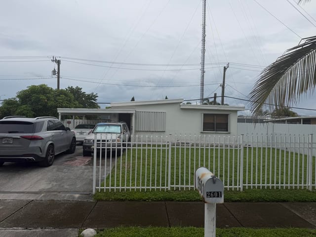 2601 SW 53RD Avenue, West Park, FL 33023