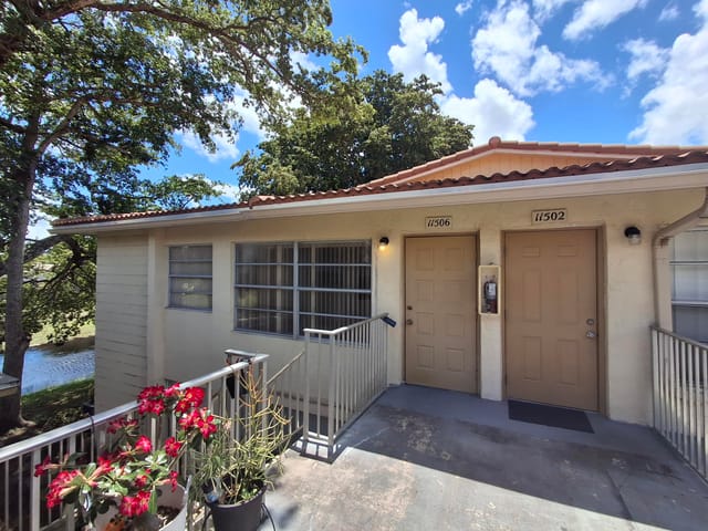 11506 Royal Palm Boulevard 11506, Coral Springs, FL 33065