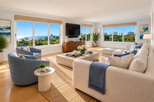 1151 N Fort Lauderdale Beach Boulevard 4c, Fort Lauderdale, FL 33304