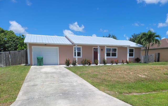 955 SW GWENDOLEN Terrace, Port St. Lucie, FL 34953