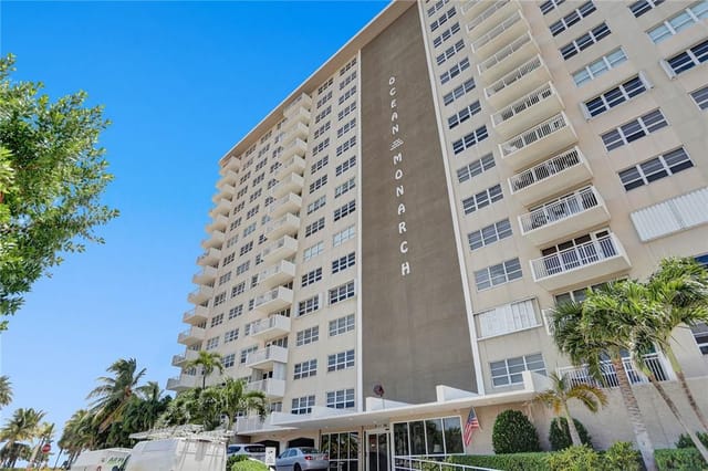 133 N POMPANO BEACH Boulevard 1103, Pompano Beach, FL 33062
