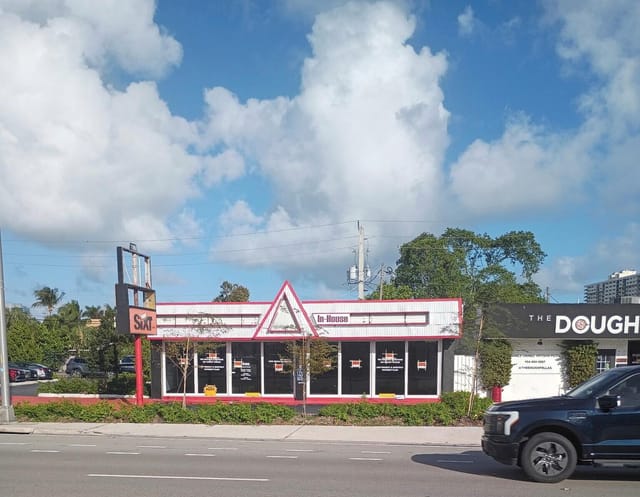 1380 S Federal Highway, Pompano Beach, FL 33062