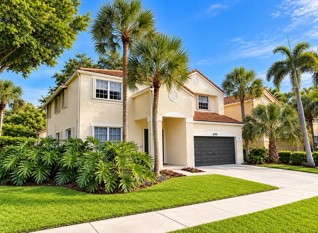 6170 NW 77TH Place N, Parkland, FL 33067