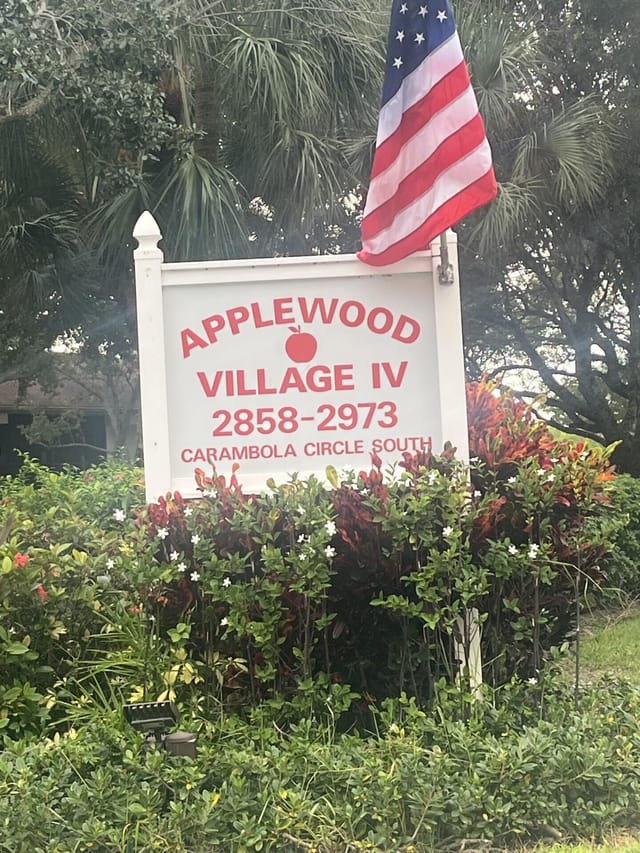 2907 CARAMBOLA Circle S 204, Coconut Creek, FL 33066