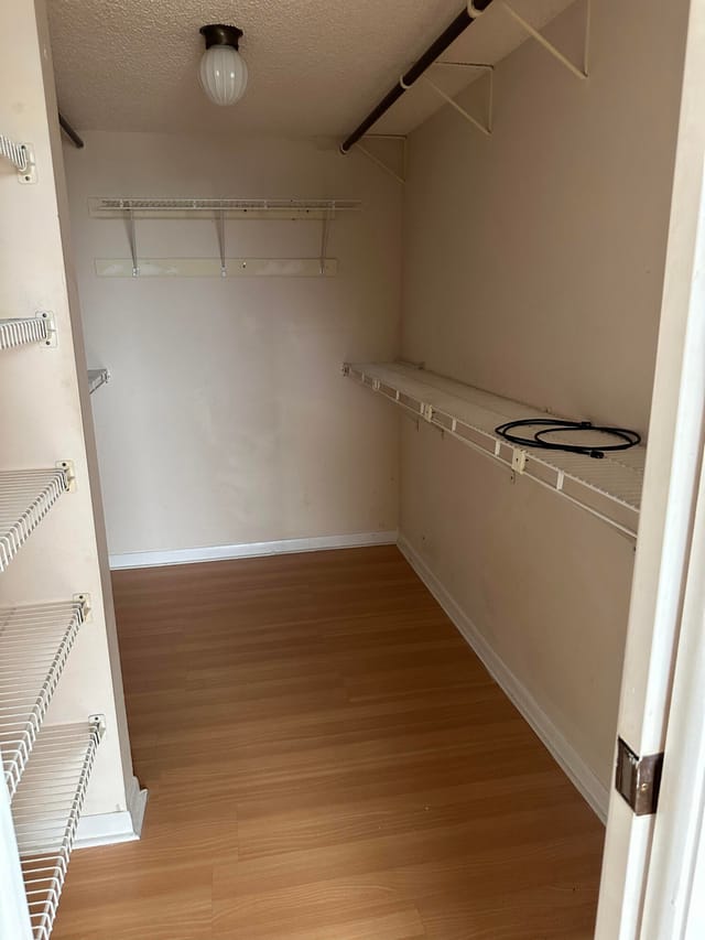 closet
