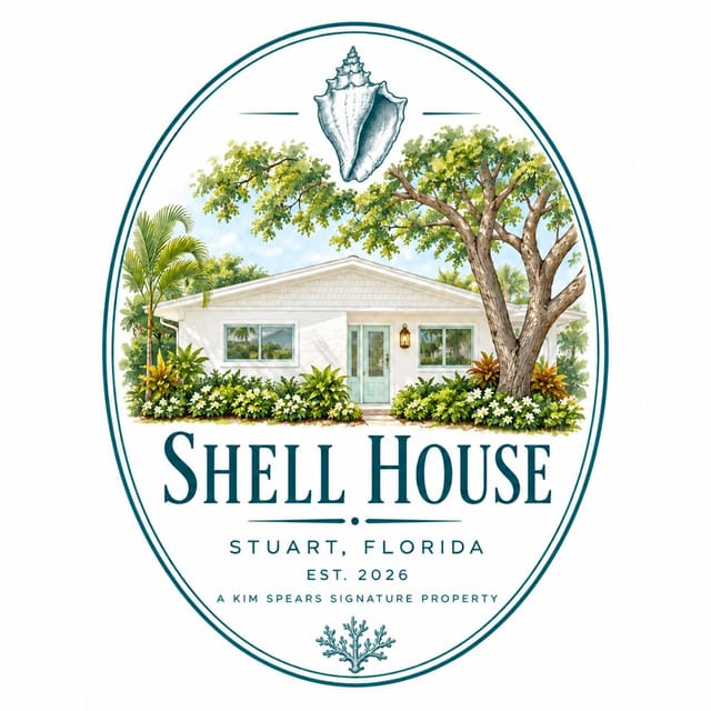908 SE KRUEGER Parkway, Stuart, FL 34996
