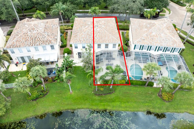 154 SANTA BARBARA Way, Palm Beach Gardens, FL 33410