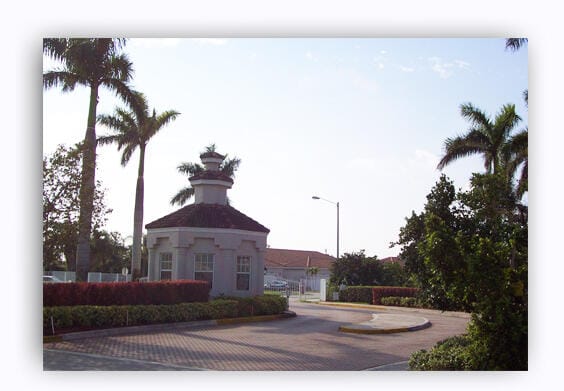 Gated community 1