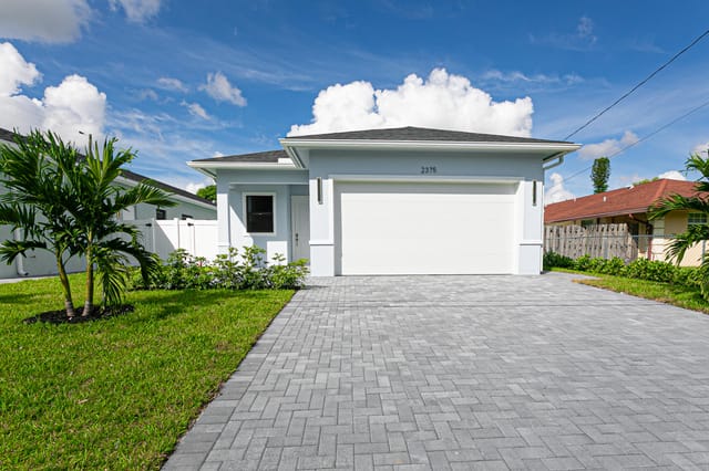 2375 FAITH Avenue, Schall Circle, FL 33417