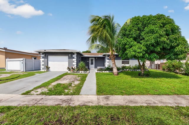 6351 SW 10TH Court, North Lauderdale, FL 33068