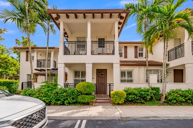 Front DOOR with gated porch
