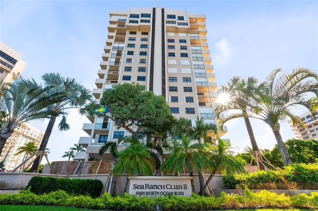 5000 N Ocean Boulevard Apt 804, Lauderdale-By-The-Sea, FL 33308