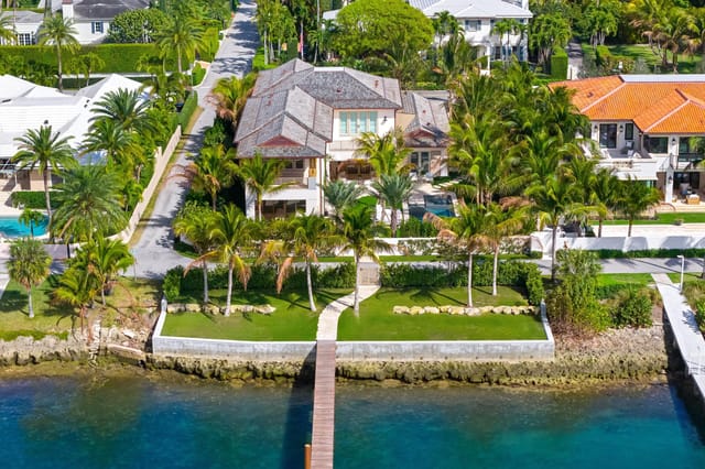 1265 N Lake Way, Palm Beach, FL 33480