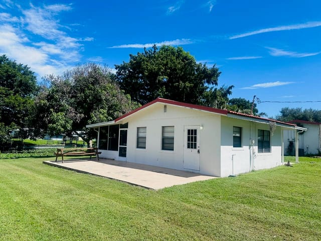 3113 SE 29th Lane, Okeechobee, FL 34974