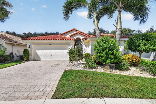 6649 Sherbrook Drive, Boynton Beach, FL 33437